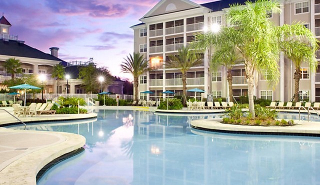 Hilton Vacation Club St. Augustine - 1 Bedroom Condo