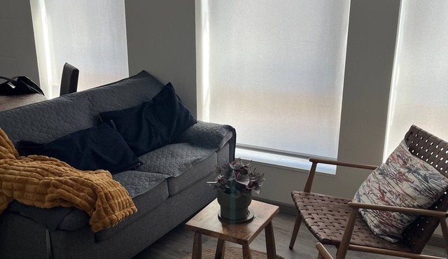 Holiday flat in the centre of Llanes and next to the beach