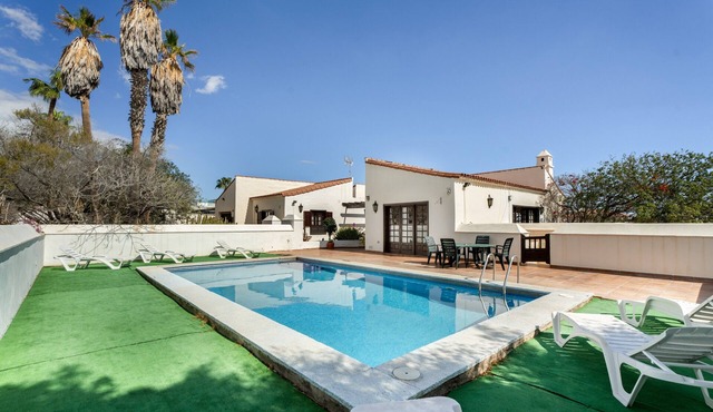 Holiday Home “3-Bedroom Villa in Golf del Sur”