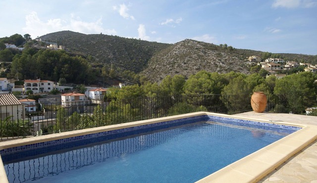 Holiday Home Alcalalí with Pool and Valley View