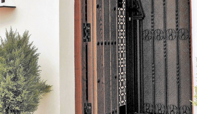 Holiday Home ALCAZABILLA