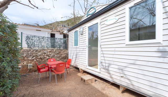 Holiday Home 'BW 2018 II' with Mountain View, Wi-Fi and Air Conditioning