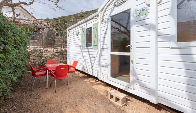 Holiday Home 'BW 2018 III' with Mountain View, Wi-Fi and Air Conditioning