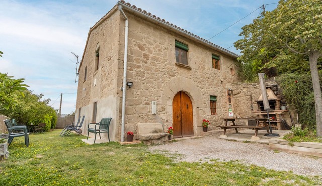 Holiday Home 'Cal Viudet Vell' with Mountain View, Private Pool and Wi-Fi