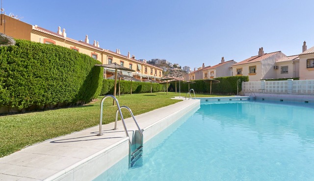 Holiday Home 'Del Mar Salobreña' with Shared Pool, Private Terrace and Shared Garden