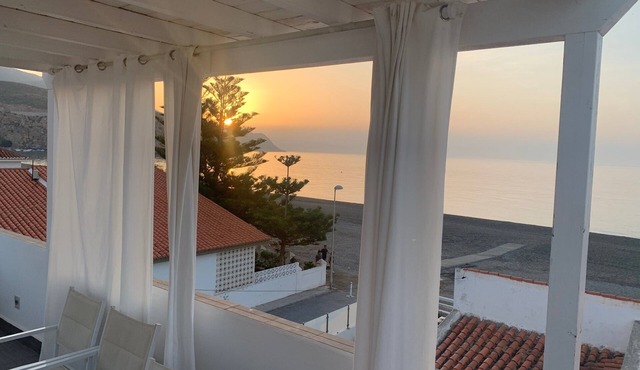 Holiday Home "Casa Sueña" Near the Beach with 4 Private Terraces