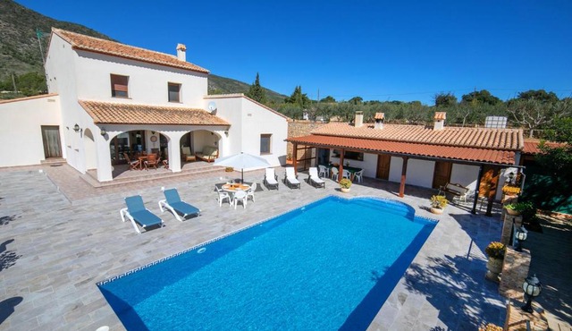 Holiday Home Los Olivos by Interhome