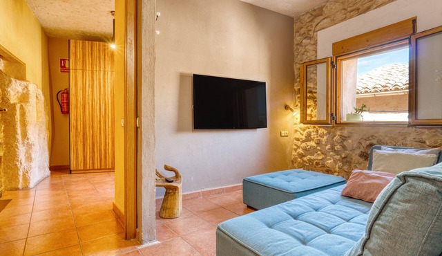 Holiday Home 'Monmossen Bocairent' with Mountain View, Balcony and Wi-Fi