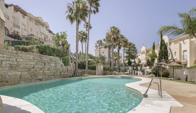 Holiday Home 'Tarifa' with Sea Views, Wi-Fi and Air Conditioning