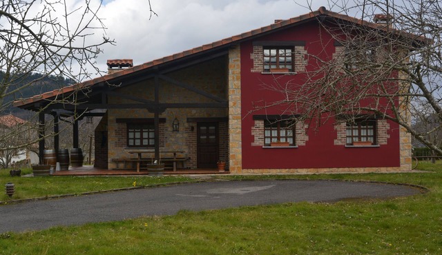 HOLIDAY HOUSING WITH CHARM "LA MILONGA"