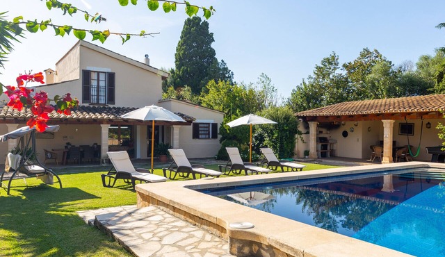 Holiday Rental Pollensa - Can Roig