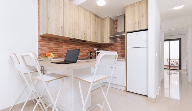 Home2Book Charming El Cotillo Apartment & Terrace