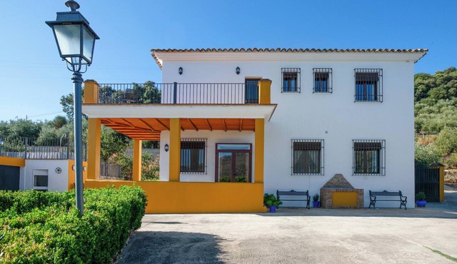 Homerez - House in Carcabuey