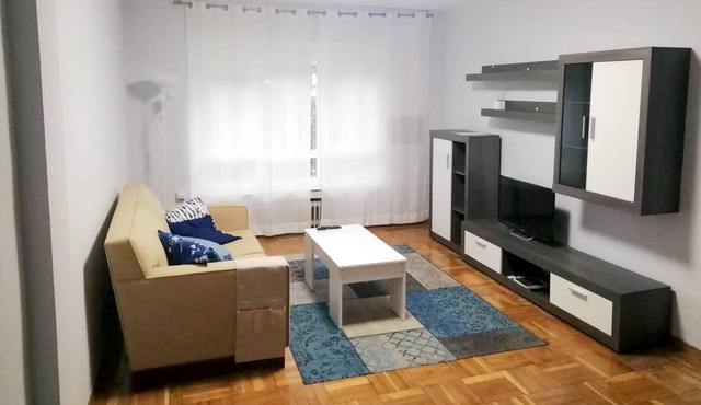 Homerez - Nice appartement for 5 ppl. at Oviedo
