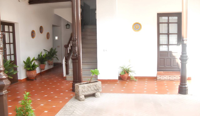 Homerez - Spacious welcoming house in the heart of Almagro