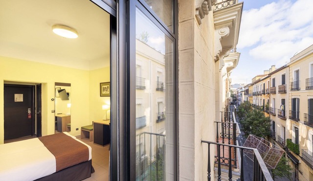 Hostal Ballesta