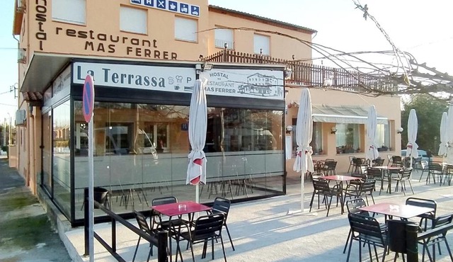 Hostal Mas Ferrer
