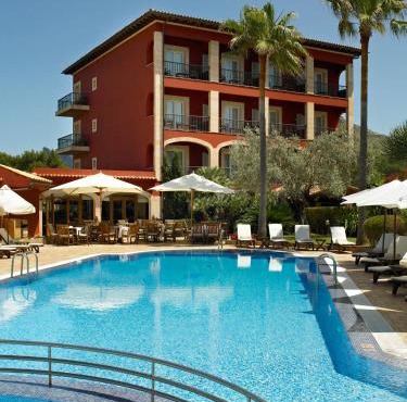 Hotel Cala Sant Vicenç - Adults Only