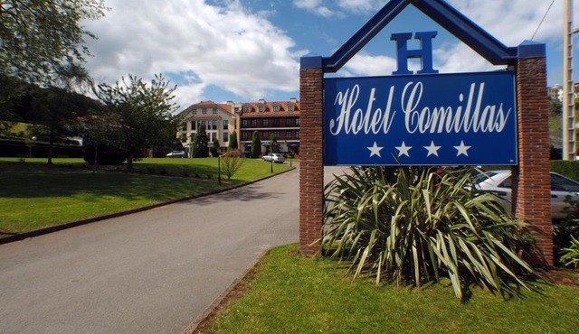 Hotel Comillas