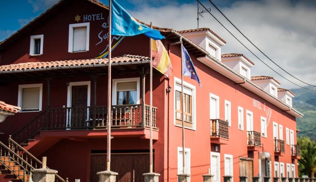Hotel El Sueve
