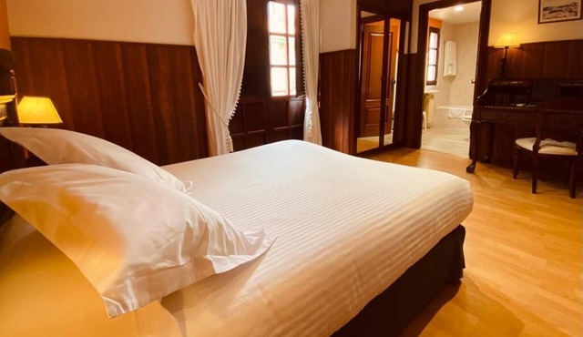 Hotel El Tejo