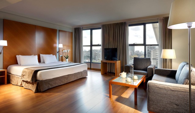 Hotel Exe Plaza