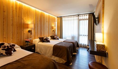 Hotel La Coma in Setcases