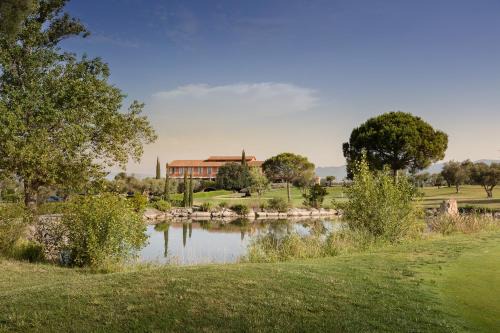 Hotel Peralada Wine Spa & Golf in Peralada
