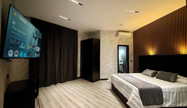 Hotel Reset