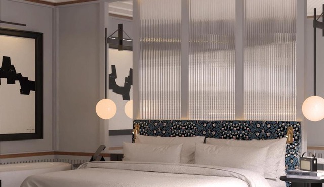 Hotel Tres Reyes San Sebastián