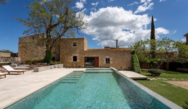 House Castell Peratallada