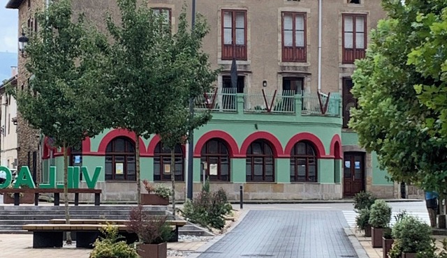 House in the Pasiegos Valleys