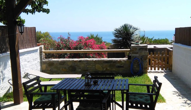House with sea views. Free WIFI. Punta Paloma, Tarifa