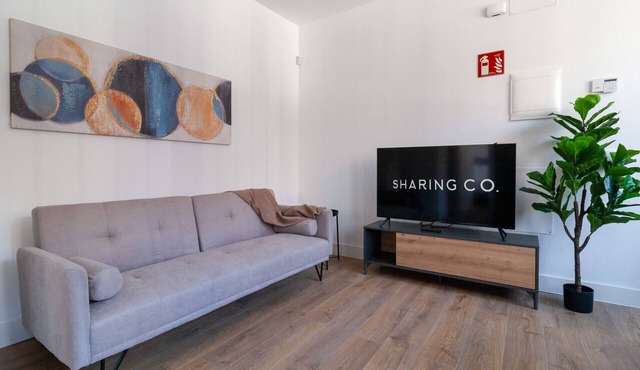 Housing Simancas by Sharing Co