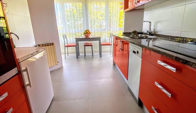 Ideal apartment for families, in a quiet environment and close to the beaches!