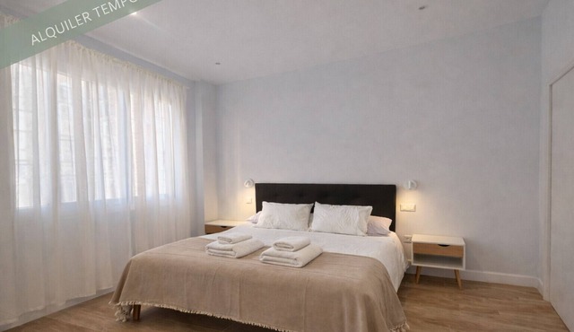 IFEMA within reach: Cozy accommodation