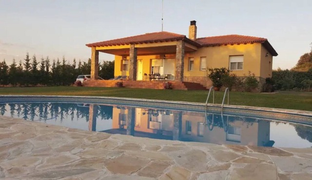 Inspira "casa Prana"