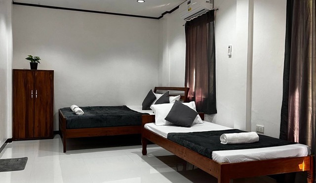 Jan's Happy Home - Cozy studio apartment at the heart of Coron!