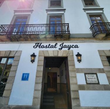 Jayca in Trujillo