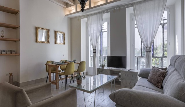 Julio Cesar Great Apartment Of High Qualities Heart Of Seville