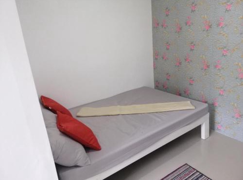 Katrina's Dorm