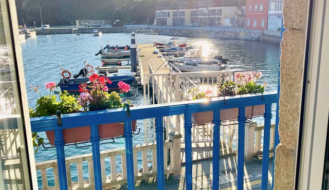 L'harmattan in O Barqueiro