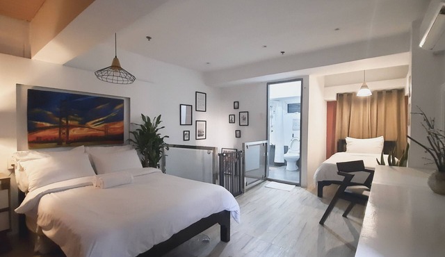 L1 Loft Stay Bonifacio Global City
