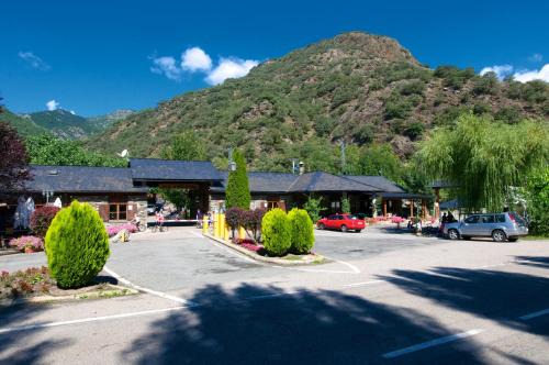 La Borda del Pubill Resort
