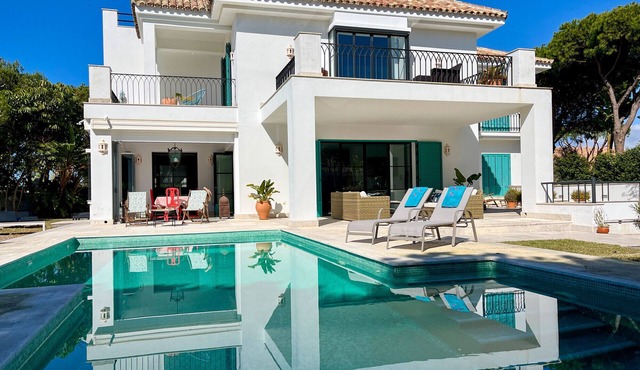 La Casa Colonial, Andalus cortijo with a colonial twist.