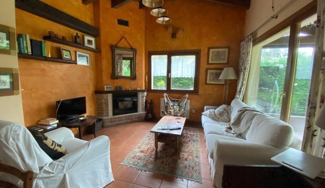 La casa de Pria