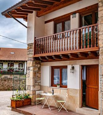 LA CASITA DE SUSA EN MAZCUERRAS
