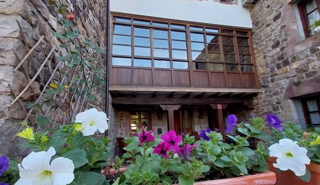 La Casuca de los 3, rural house in Ucieda