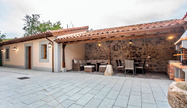 La Corrolada de Ana: Rural House for 4 PAX