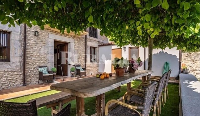La Javariega - wheelchair-accessible country house in Colombres